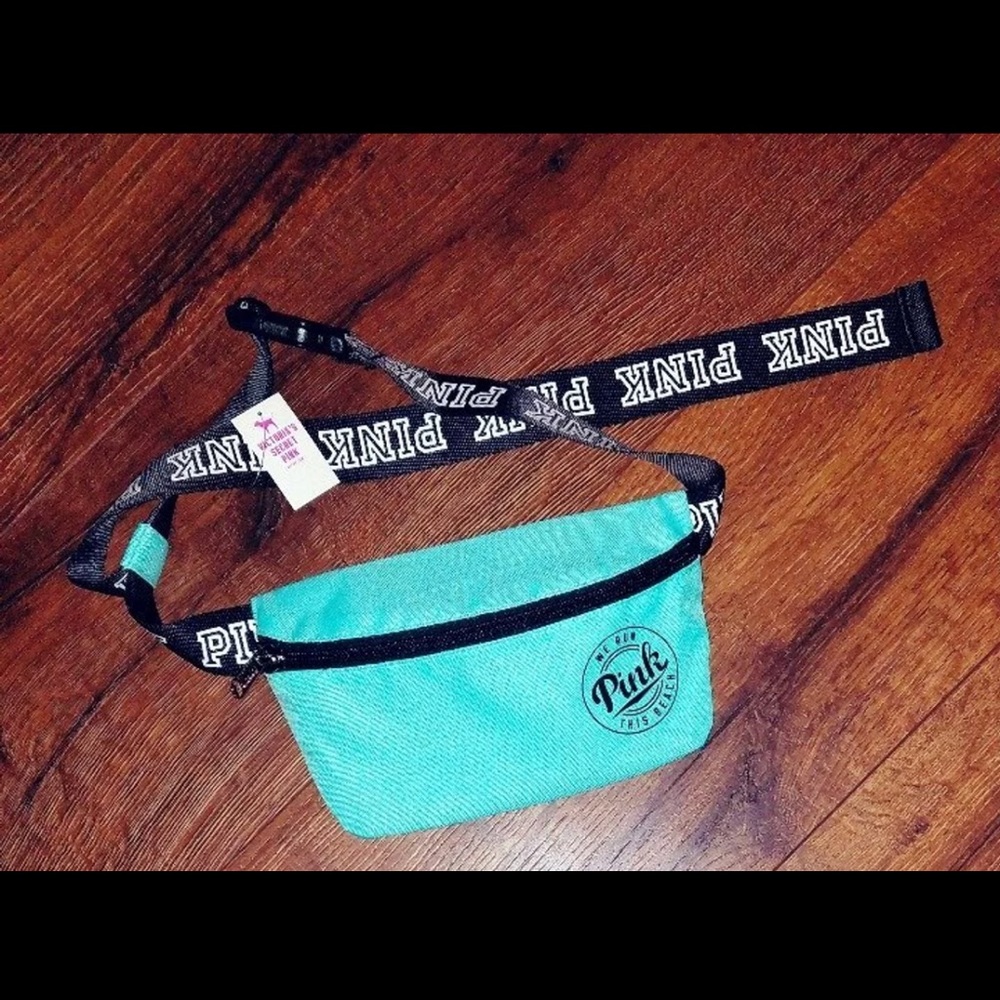 PINK Fanny Pack